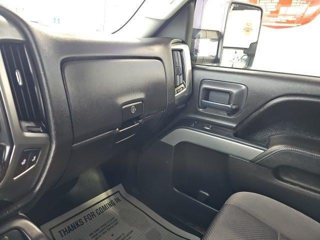 2015 Chevrolet Silverado 2500HD LT