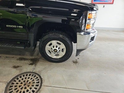 2015 Chevrolet Silverado 2500HD LT