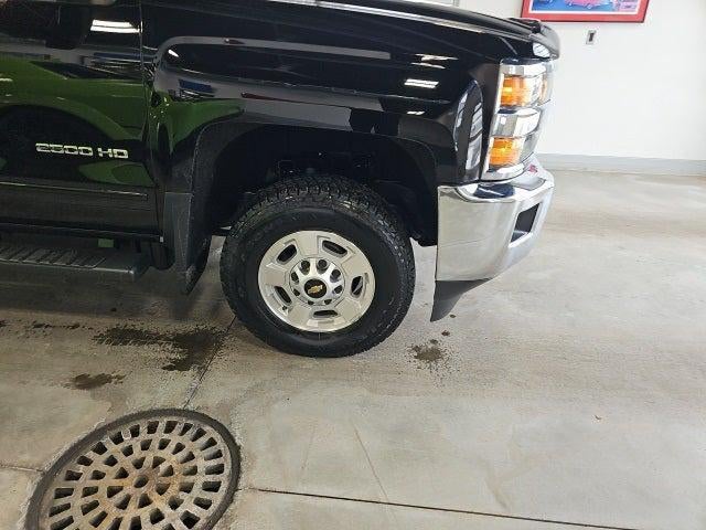 2015 Chevrolet Silverado 2500HD LT