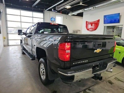 2015 Chevrolet Silverado 2500HD LT