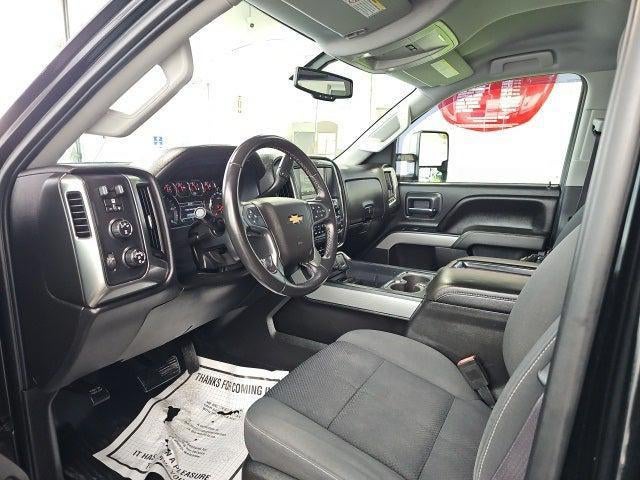 2015 Chevrolet Silverado 2500HD LT