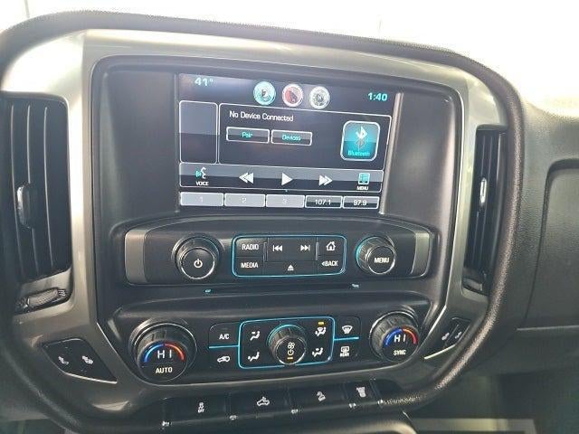 2015 Chevrolet Silverado 2500HD LT