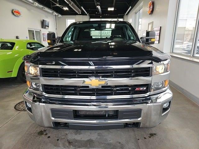 2015 Chevrolet Silverado 2500HD LT