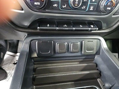 2015 Chevrolet Silverado 2500HD LT