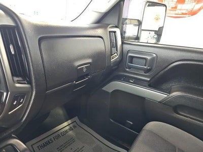 2015 Chevrolet Silverado 2500HD LT