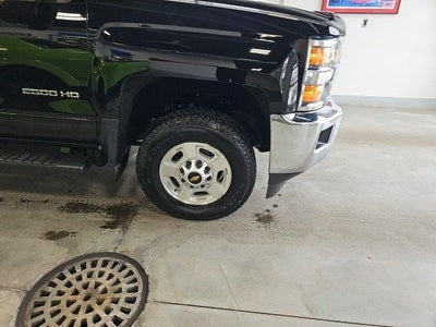 2015 Chevrolet Silverado 2500HD LT