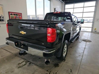 2015 Chevrolet Silverado 2500HD LT