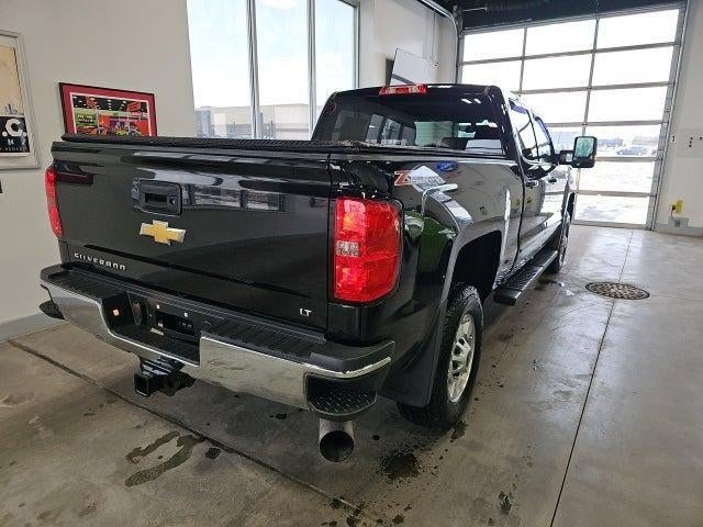 2015 Chevrolet Silverado 2500HD LT