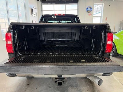 2018 Chevrolet Silverado 2500HD LT