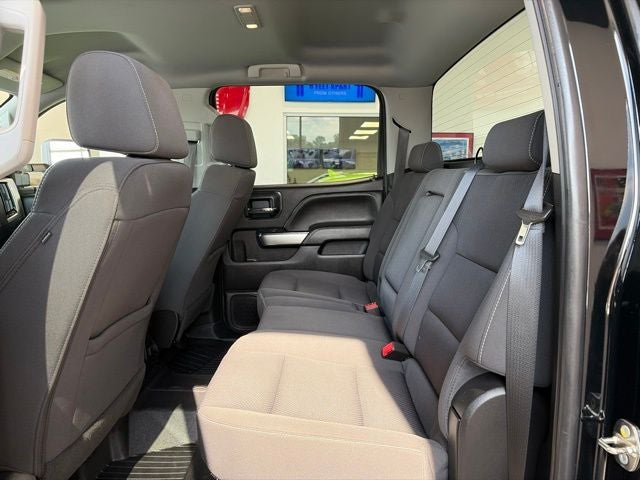 2018 Chevrolet Silverado 2500HD LT