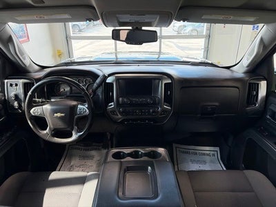 2018 Chevrolet Silverado 2500HD LT