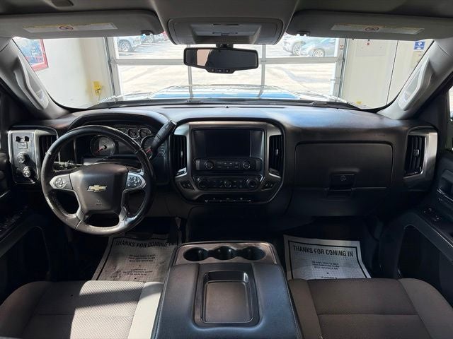 2018 Chevrolet Silverado 2500HD LT