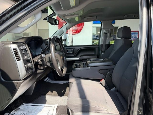 2018 Chevrolet Silverado 2500HD LT