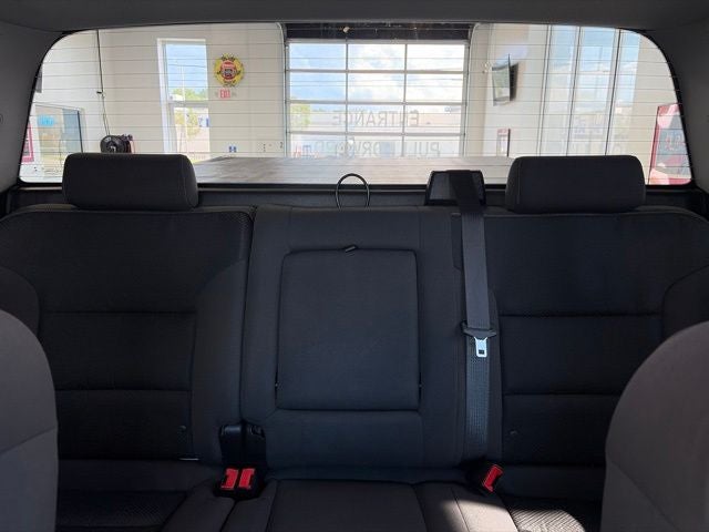 2018 Chevrolet Silverado 2500HD LT