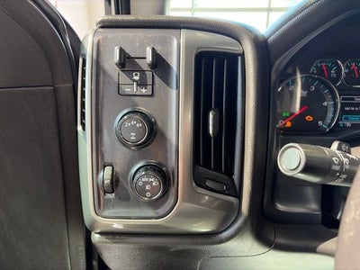 2018 Chevrolet Silverado 2500HD LT