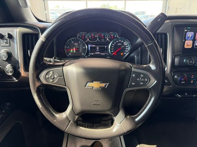2018 Chevrolet Silverado 2500HD LT