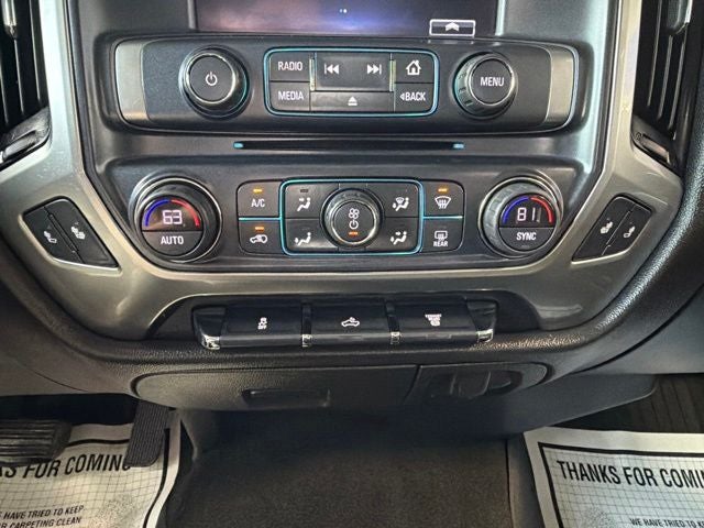 2018 Chevrolet Silverado 2500HD LT