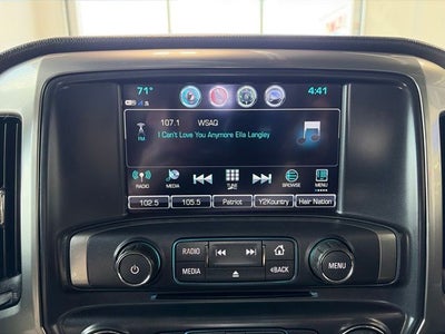 2018 Chevrolet Silverado 2500HD LT