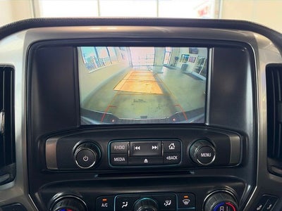 2018 Chevrolet Silverado 2500HD LT