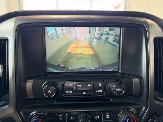 2018 Chevrolet Silverado 2500HD LT