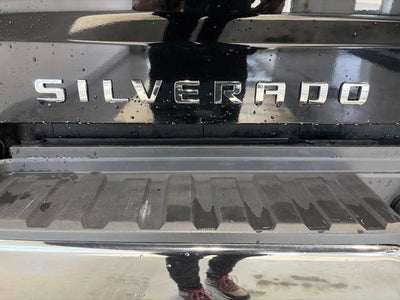 2018 Chevrolet Silverado 2500HD LT
