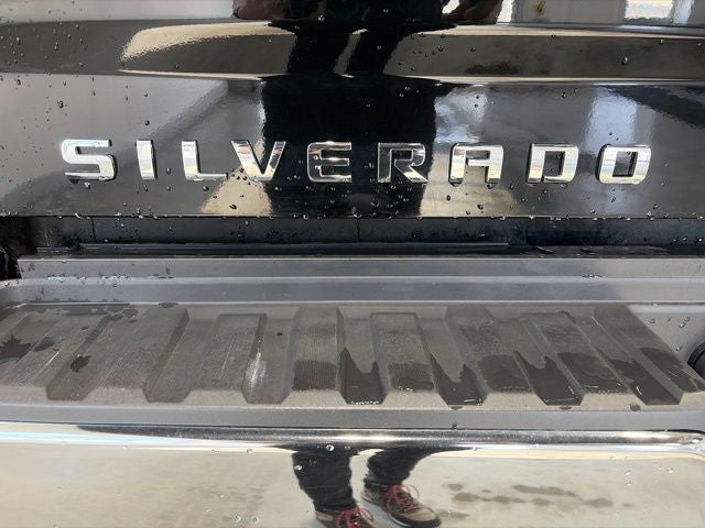 2018 Chevrolet Silverado 2500HD LT