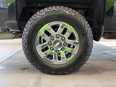 2018 Chevrolet Silverado 2500HD LT