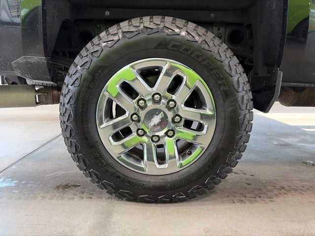 2018 Chevrolet Silverado 2500HD LT