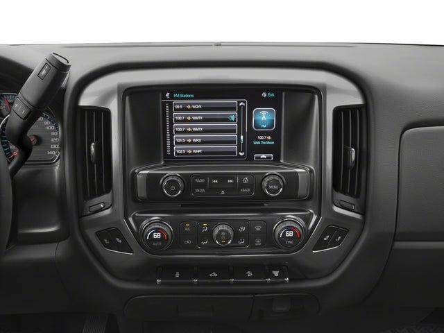 2018 Chevrolet Silverado 2500HD LT