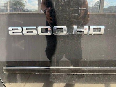 2018 Chevrolet Silverado 2500HD LT