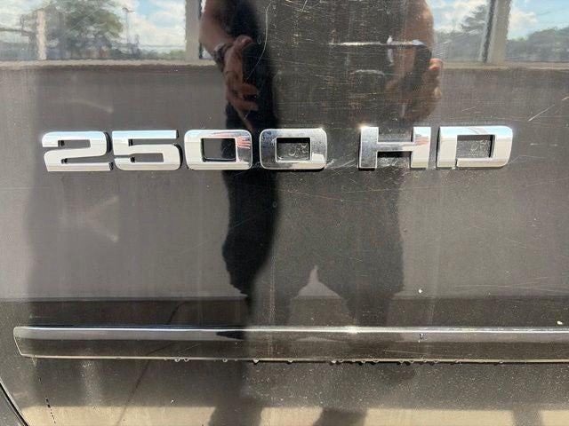 2018 Chevrolet Silverado 2500HD LT