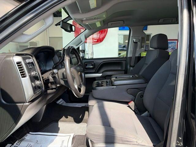 2018 Chevrolet Silverado 2500HD LT
