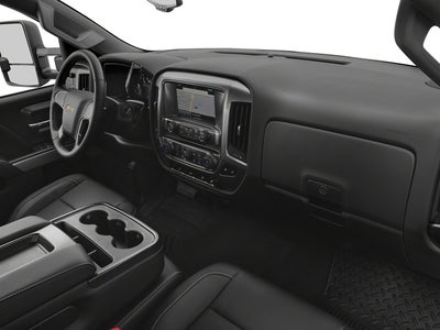 2018 Chevrolet Silverado 2500HD LT