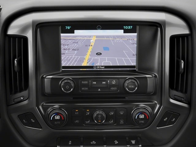 2018 Chevrolet Silverado 2500HD LT