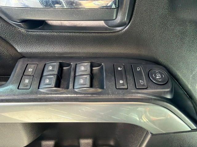 2018 Chevrolet Silverado 2500HD LT