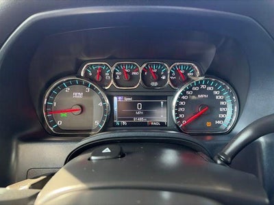 2018 Chevrolet Silverado 2500HD LT