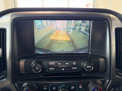 2018 Chevrolet Silverado 2500HD LT
