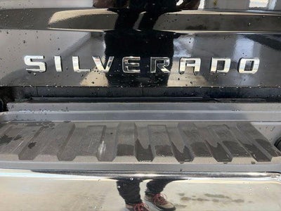 2018 Chevrolet Silverado 2500HD LT