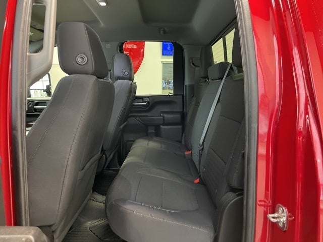 2020 Chevrolet Silverado 2500HD 4WD Double Cab Standard Bed LT