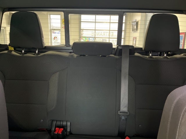 2020 Chevrolet Silverado 2500HD 4WD Double Cab Standard Bed LT