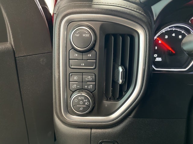 2020 Chevrolet Silverado 2500HD 4WD Double Cab Standard Bed LT