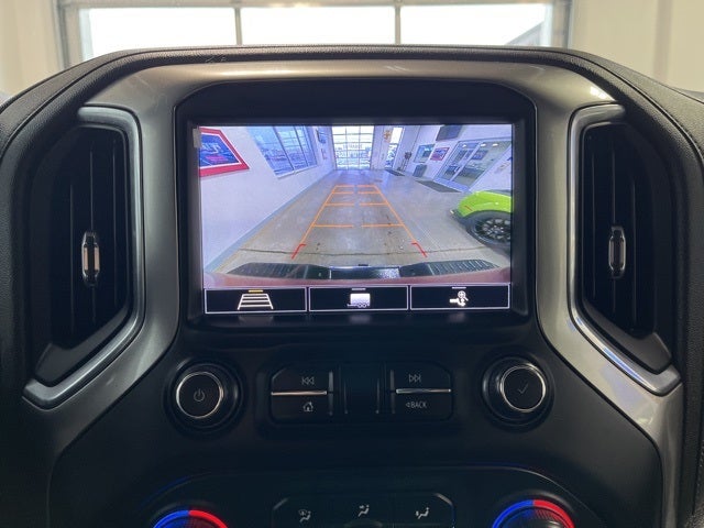 2020 Chevrolet Silverado 2500HD 4WD Double Cab Standard Bed LT