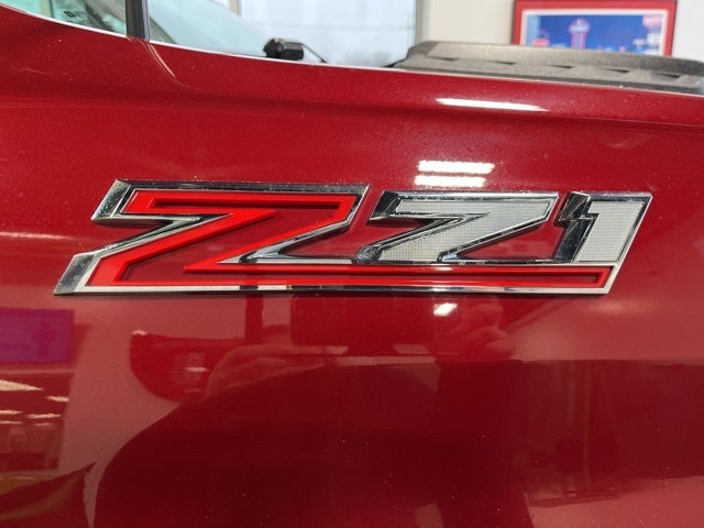 2020 Chevrolet Silverado 2500HD 4WD Double Cab Standard Bed LT