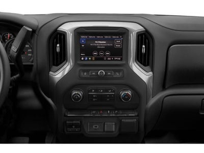 2020 Chevrolet Silverado 2500HD 4WD Double Cab Standard Bed LT