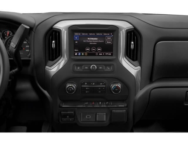 2020 Chevrolet Silverado 2500HD 4WD Double Cab Standard Bed LT