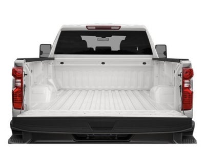 2020 Chevrolet Silverado 2500HD 4WD Double Cab Standard Bed LT