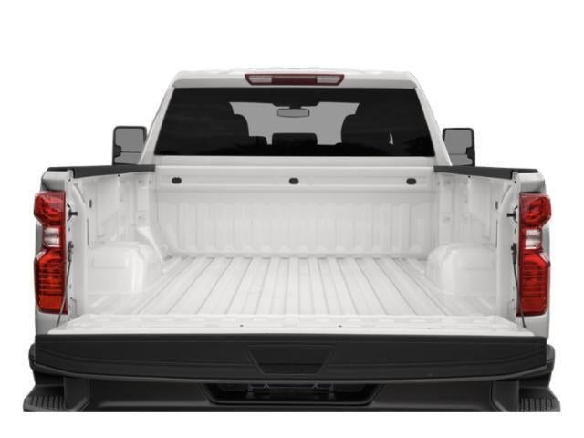 2020 Chevrolet Silverado 2500HD 4WD Double Cab Standard Bed LT