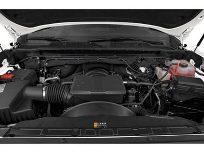 2020 Chevrolet Silverado 2500HD 4WD Double Cab Standard Bed LT