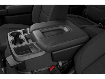 2020 Chevrolet Silverado 2500HD 4WD Double Cab Standard Bed LT