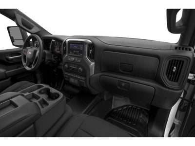 2020 Chevrolet Silverado 2500HD 4WD Double Cab Standard Bed LT